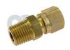 Compression fitting - Male Stud BSPT