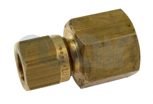 Compression fitting - Female Stud BSP