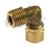 Compression fitting - Elbow Male Taper BSPT       