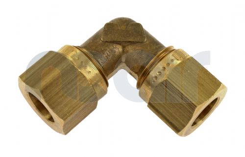 Compression fitting - Equal Elbow