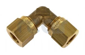 Compression fitting - Equal Elbow