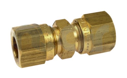 Compression fitting - Straight coupling (equal)