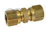 Compression fitting - Straight coupling (equal)