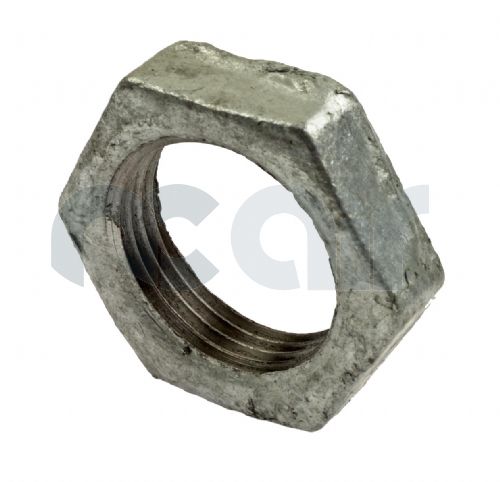 Malleable Iron Locknut 1/4