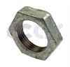 Malleable Iron Locknut 1/4 - 2