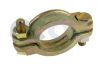 Malleable Iron Two Bolt Clamp 17mm - 72mm