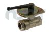 Legris Lockable ball valve 1/8 - 1 BSP