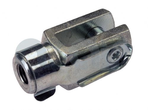 Piston rod clevis - Mini ISO Cylinder