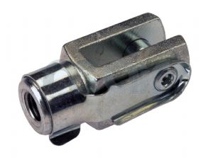 Piston rod clevis - Mini ISO Cylinder