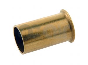 Brass Ferrules for Nylon & Poly Tubing 2mm - 25mm