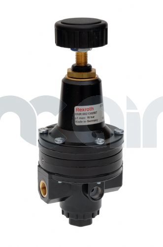 Precision regulator - 1/4