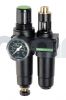 Filter Regulators / Lubricators / Gauges