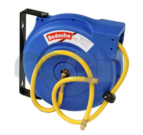 Hose reel - spring rewind E-Zy Series