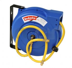 Hose reel - spring rewind E-Zy Series