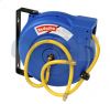 Hose reel - spring rewind E-Zy Series