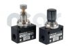 Flow control valves